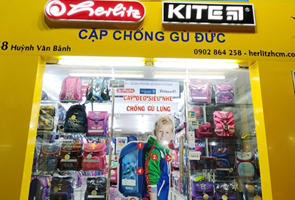cap chong gu lung