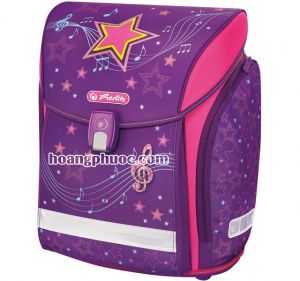 Cặp chống gù Herlitz Midi - Melody Star