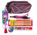 (FLASH SALE) Set BV Quatro Purple