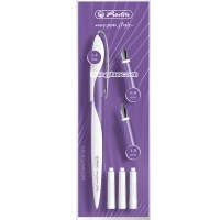 Bút mực Calligraphy 3 ngòi Mypen Luxury Purple