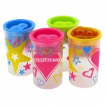 Chuốt 2 lỗ Kum - Hearts
