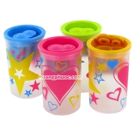 Chuốt 2 lỗ Kum - Hearts