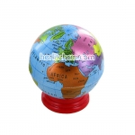 Chuốt Kum - World Globe