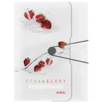 Wallet folder - Bìa dây Fruit Strawberry