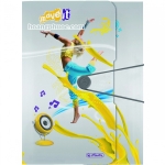 Wallet folder - Bìa dây Move It Yellow