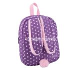 Balo mẫu giáo Kite - Purple