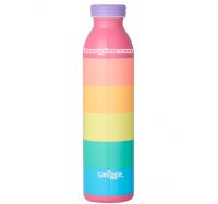 Stainless Steel Bottle - Slimline Mix