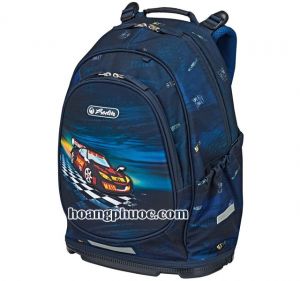 Cặp chống gù Herlitz Bliss - Super Racer