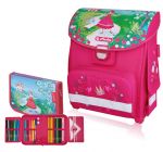 Cặp chống gù Herlitz Smart - Plus Princess Rosa