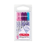 Vỉ 5 ống mực My.pen (loại dài)