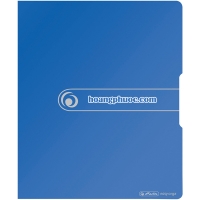 2 ring binder - Bìa 2 kẹp tròn 16mm Blue