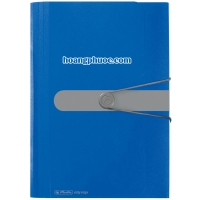 Expanding File - Bìa xòe Blue
