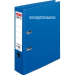 LAF max.file protect plus 8 cm - Bìa cứng Blue
