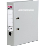 LAF max.file protect plus 8 cm - Bìa cứng Grey