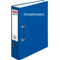 LAF max.file protect 8 cm - Bìa cứng Blue