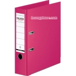 LAF max.file protect plus 8 cm - Bìa cứng Pink