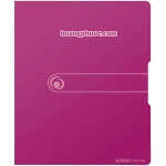 2 ring binder - Bìa 2 kẹp tròn 25mm Berry