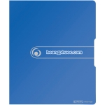2 ring binder - Bìa 2 kẹp tròn 25mm Blue