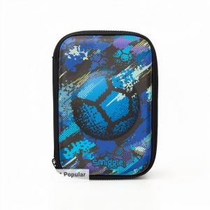 Pencil case Smiggle Soccer