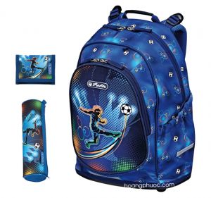 Cặp chống gù Herlitz Bliss - Plus Soccer