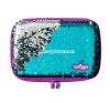 pencil-case-smiggle-reverse-sequin-purple - ảnh nhỏ 2