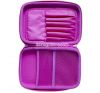 pencil-case-smiggle-reverse-sequin-purple - ảnh nhỏ 3