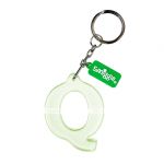 Keyring Smiggle - Glow Letter Q
