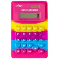 Máy tính Smiggle - Mix It Pink