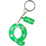 Keyring Smiggle - Sports Ball Letter Q