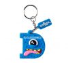 keyring-smiggle-monster-letter-d - ảnh nhỏ  1