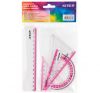 set-4-thuoc-kite-transparent-pink - ảnh nhỏ  1