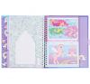 notebook-smiggle-magic-mail-pen-pals-journal - ảnh nhỏ 3