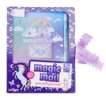 Notebook Smiggle - Magic Mail Pen Pals Journal