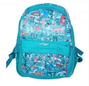 Backpack Smiggle - Junior Blue