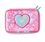 Pencil case Smiggle - MIrror Pink