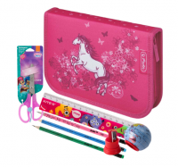 (FLASH SALE) Set Hộp gài bút  Horse