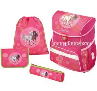 Cặp chống gù Herlitz Loop - Plus Spring Horses