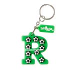 Keyring Smiggle - Scented 3D Soccer Letter R