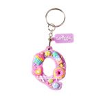 Keyring Smiggle - Treats 3D Letter Q