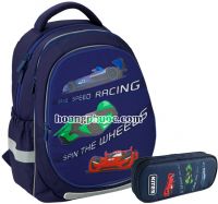 Balo chống gù Kite - Plus Fast Cars