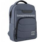 Balo GoPack - Mẫu 1 Grey Blue