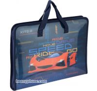 Cặp tài liệu A4 Kite - Fast Cars