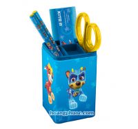 Set ống bút vuông Paw Patrol