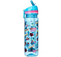 Straight Bottle - Stylin Blue