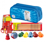 (FLASH SALE) Set BV 2 ngăn Pets Dog