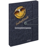 Document box - Bìa hộp Smiley Jean